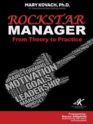 cover image of ROCKSTAR Manager